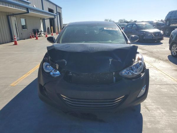 2012 HYUNDAI ELANTRA GLS(Middle grade)