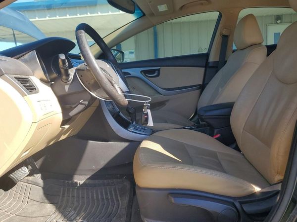 2012 HYUNDAI ELANTRA GLS(Middle grade)