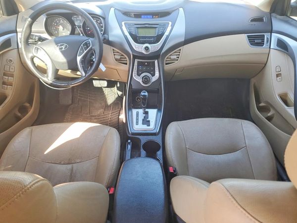 2012 HYUNDAI ELANTRA GLS(Middle grade)