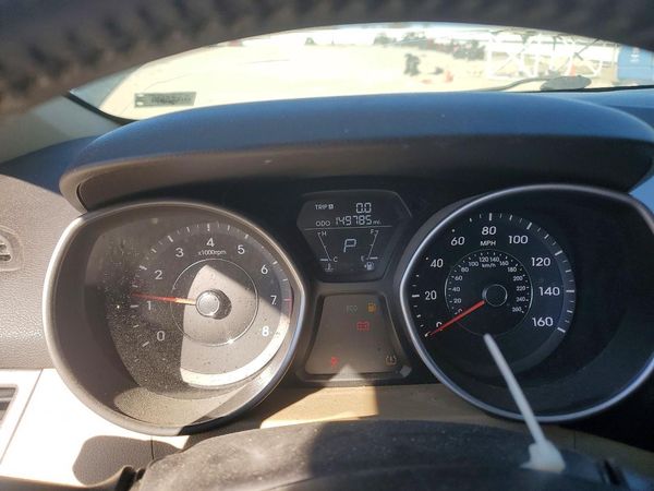 2012 HYUNDAI ELANTRA GLS(Middle grade)