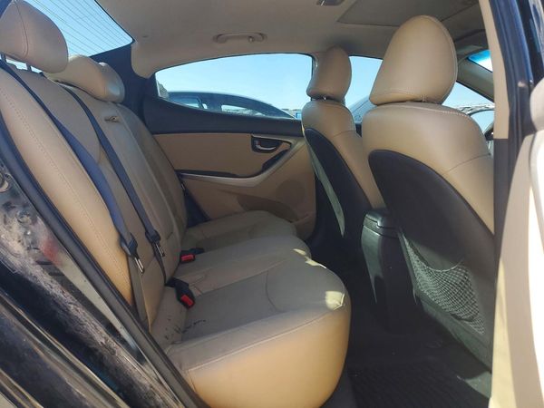 2012 HYUNDAI ELANTRA GLS(Middle grade)