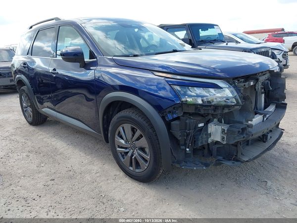 2024 NISSAN PATHFINDER SV 4WD — I1