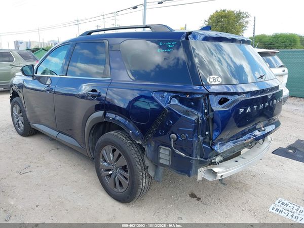2024 NISSAN PATHFINDER SV 4WD — I3
