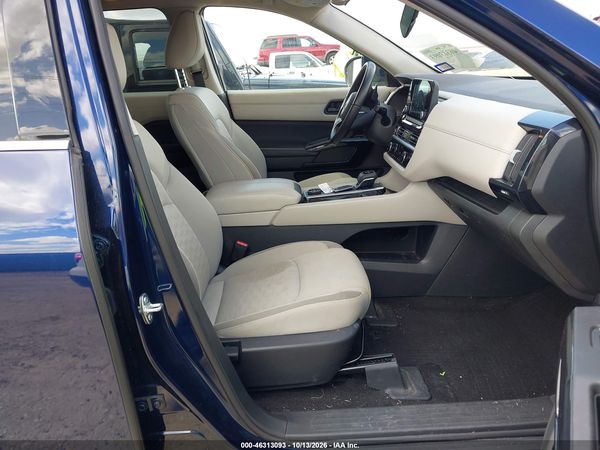 2024 NISSAN PATHFINDER SV 4WD — I5