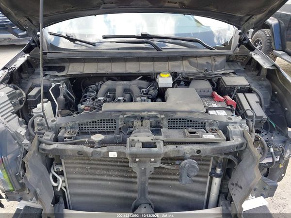 2024 NISSAN PATHFINDER SV 4WD — I10