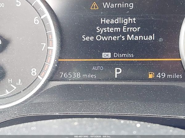 2024 NISSAN PATHFINDER SV 4WD — I118