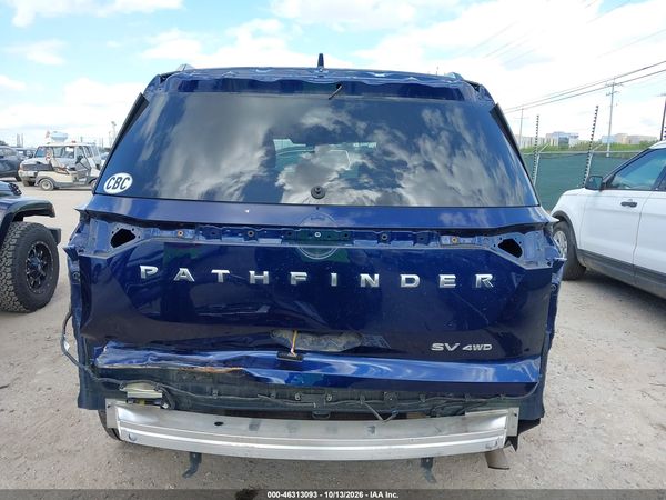 2024 NISSAN PATHFINDER SV 4WD — I119