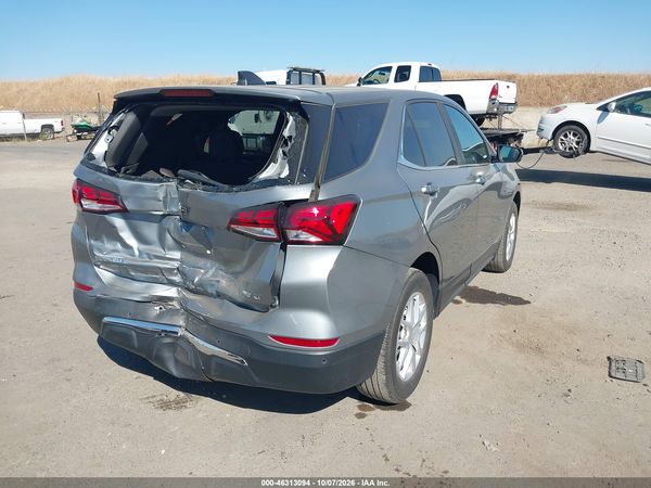 2024 CHEVROLET EQUINOX AWD LT — I4