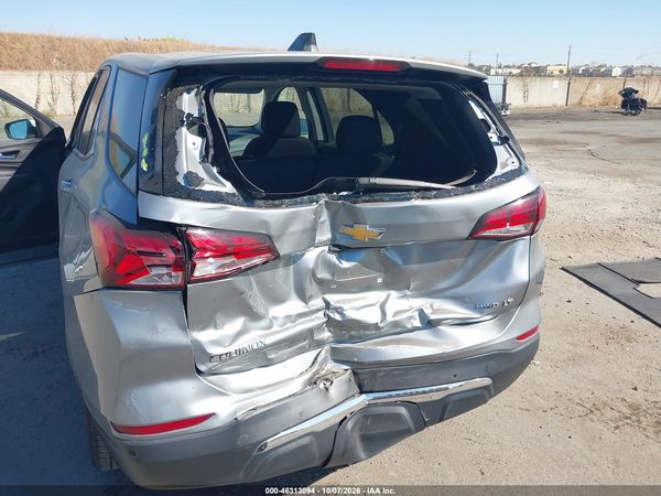 2024 CHEVROLET EQUINOX AWD LT — I6