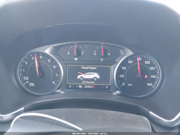 2024 CHEVROLET EQUINOX AWD LT — I7