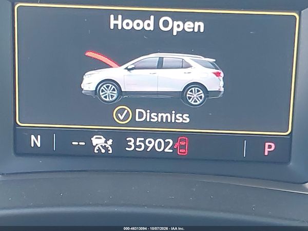 2024 CHEVROLET EQUINOX AWD LT — I118