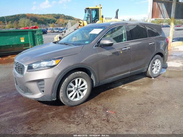 2019 KIA SORENTO — I2