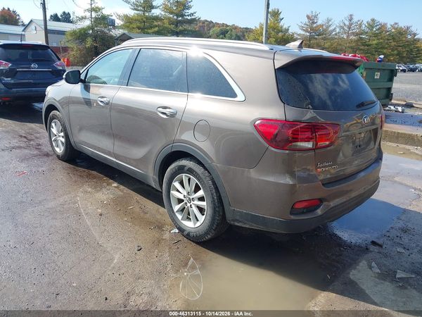 2019 KIA SORENTO 2.4L LX — I3