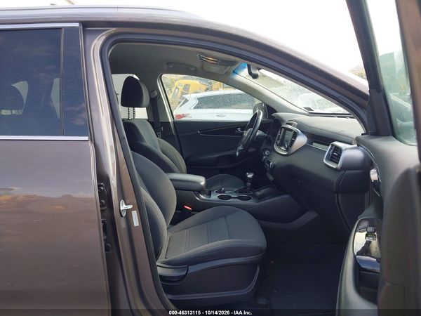 2019 KIA SORENTO 2.4L LX — I5