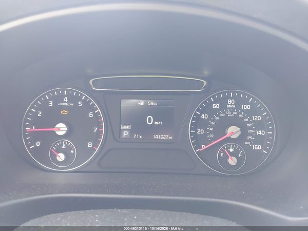 2019 KIA SORENTO 2.4L LX — I7