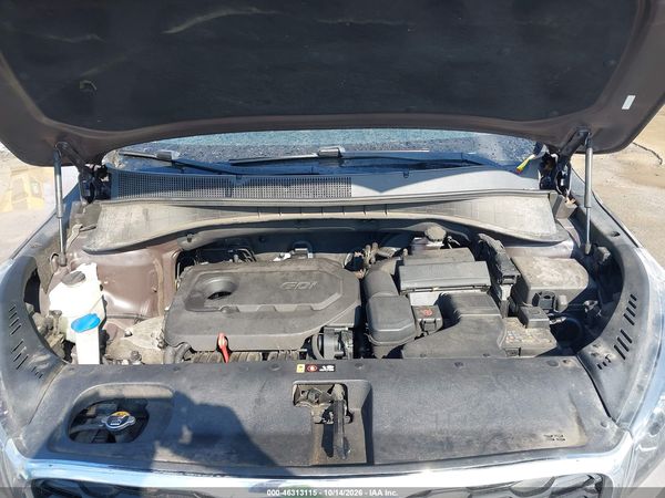 2019 KIA SORENTO 2.4L LX — I10