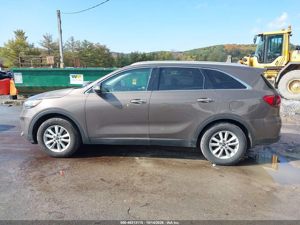 2019 KIA SORENTO 2.4L LX — I117