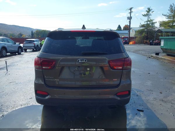 2019 KIA SORENTO 2.4L LX — I119