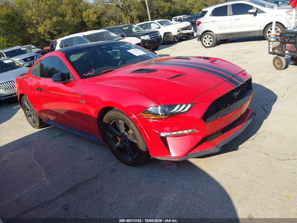 2021 FORD MUSTANG ECOBOOST FASTBACK — I1
