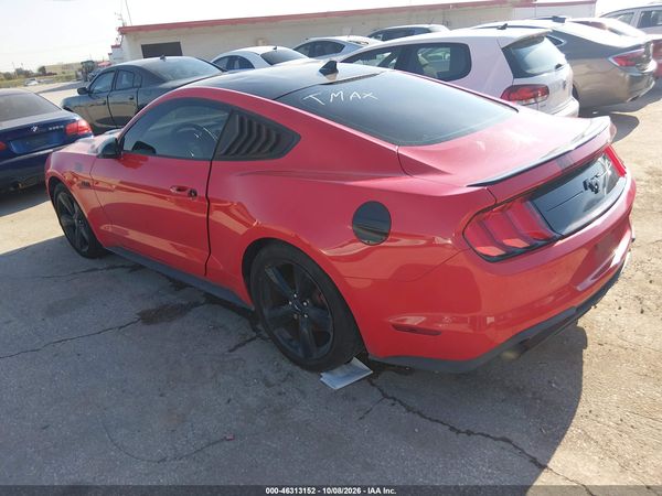 2021 FORD MUSTANG ECOBOOST FASTBACK — I3