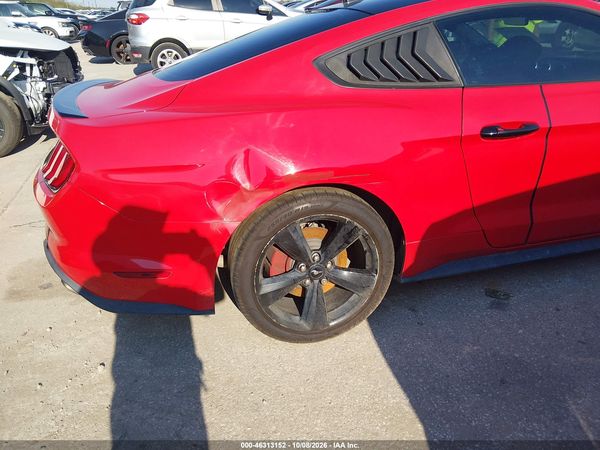 2021 FORD MUSTANG ECOBOOST FASTBACK — I6