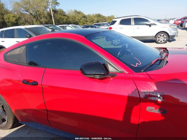 2021 FORD MUSTANG ECOBOOST FASTBACK — I116