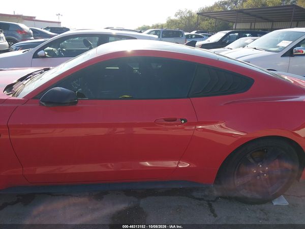 2021 FORD MUSTANG ECOBOOST FASTBACK — I117