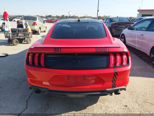 2021 FORD MUSTANG ECOBOOST FASTBACK — I119