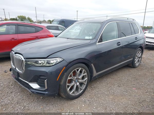 2020 BMW X7 — I2