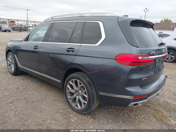2020 BMW X7 XDRIVE40I — I3