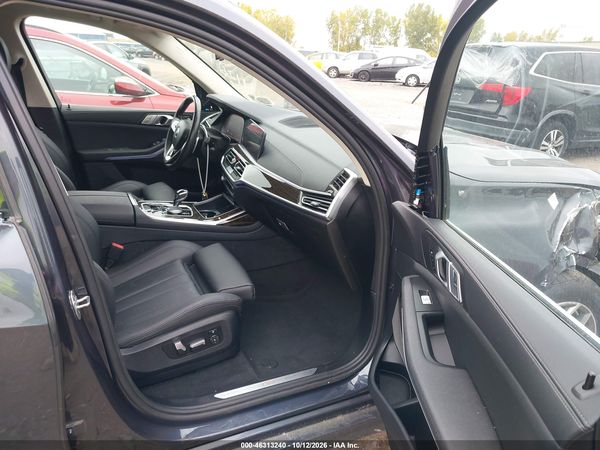 2020 BMW X7 XDRIVE40I — I5