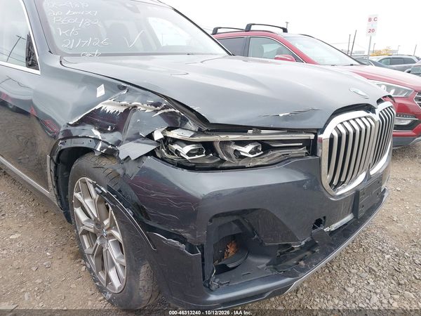 2020 BMW X7 XDRIVE40I — I6