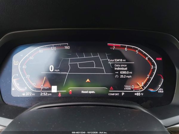 2020 BMW X7 XDRIVE40I — I7