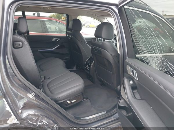 2020 BMW X7 XDRIVE40I — I8