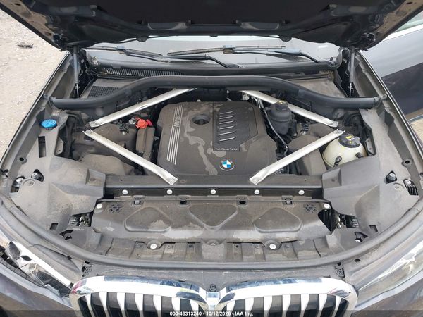 2020 BMW X7 XDRIVE40I — I10