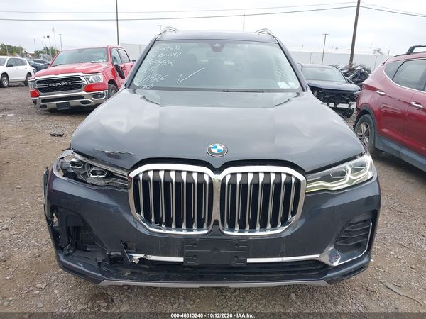 2020 BMW X7 XDRIVE40I — I115