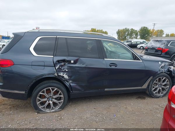 2020 BMW X7 XDRIVE40I — I116