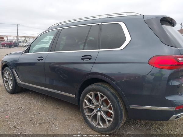 2020 BMW X7 XDRIVE40I — I117