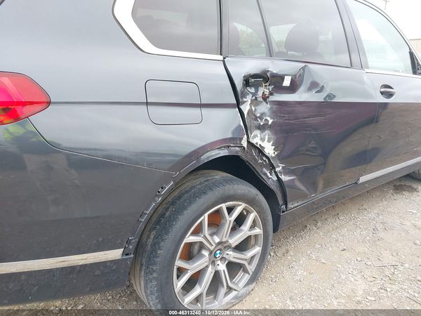 2020 BMW X7 XDRIVE40I — I154