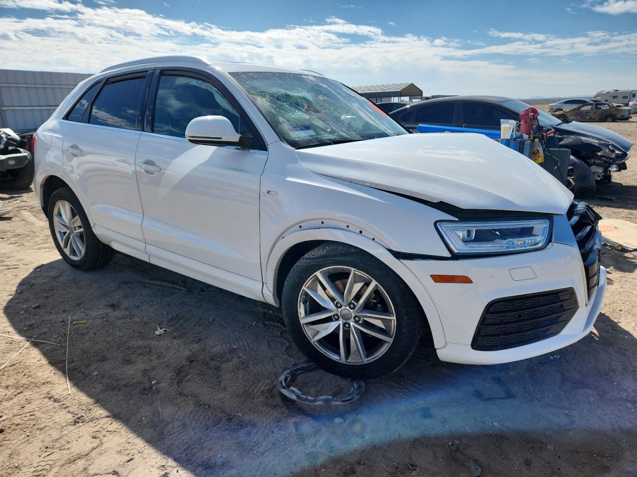 2018 AUDI Q3