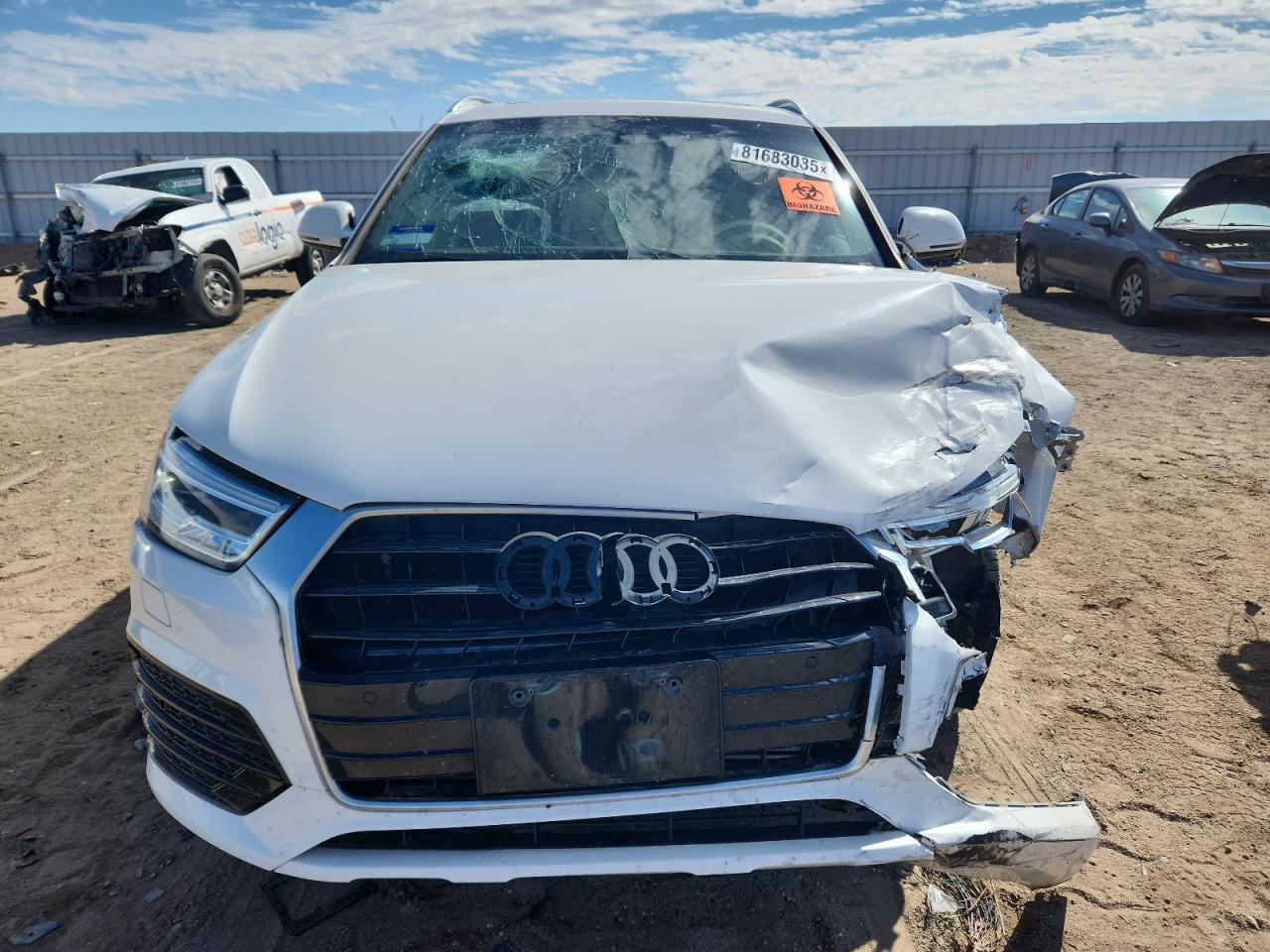 2018 AUDI Q3