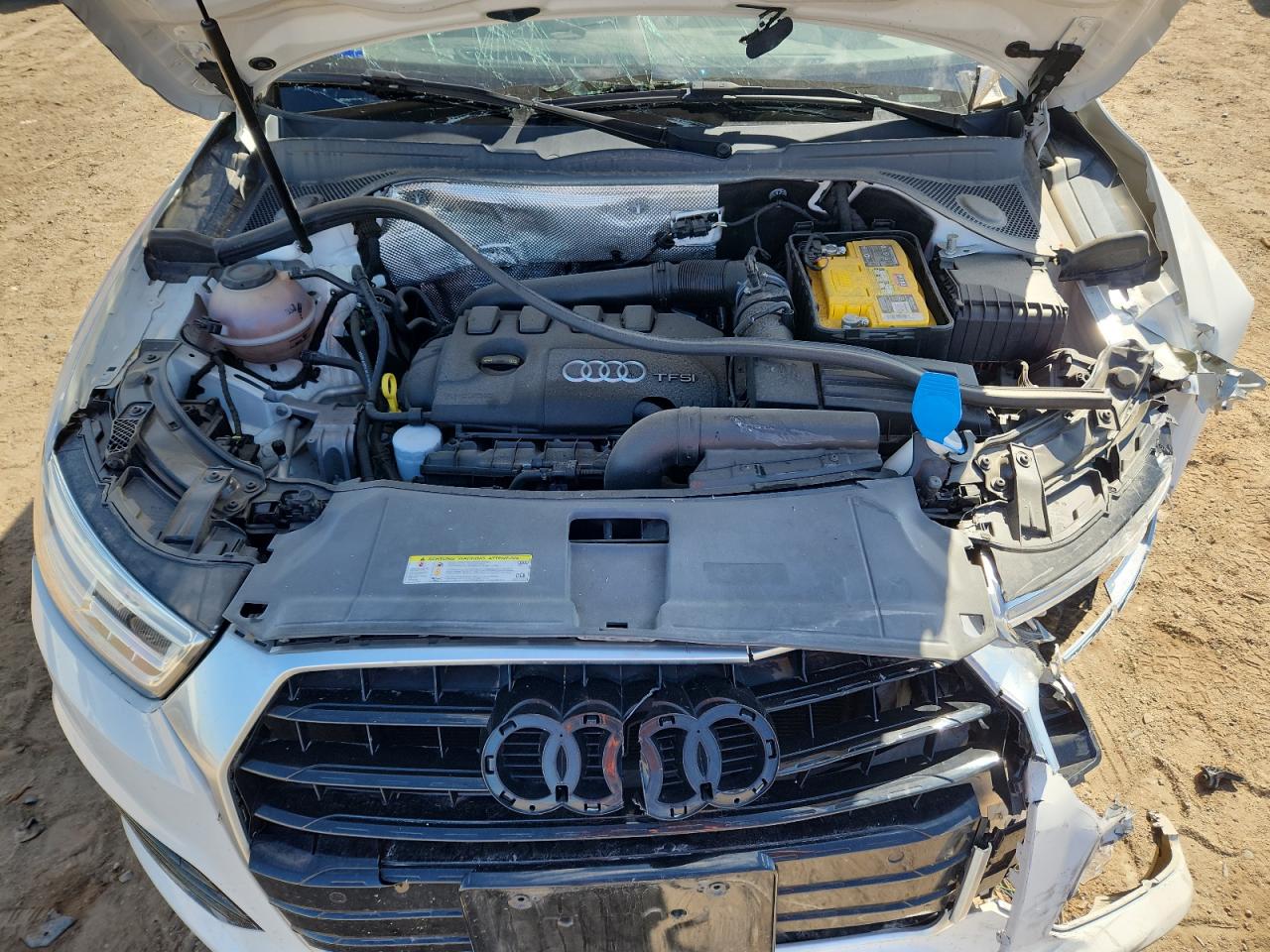 2018 AUDI Q3
