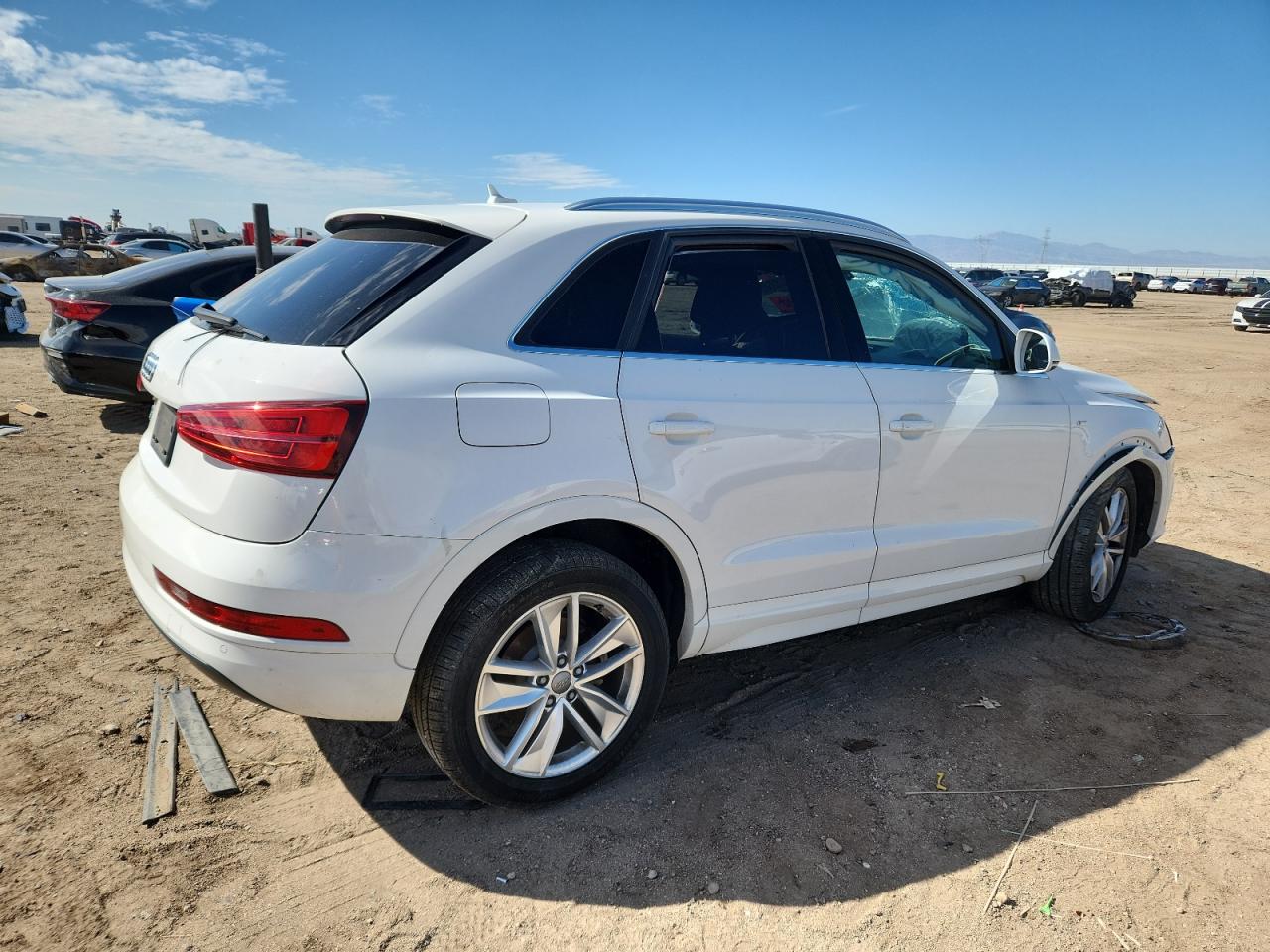 2018 AUDI Q3