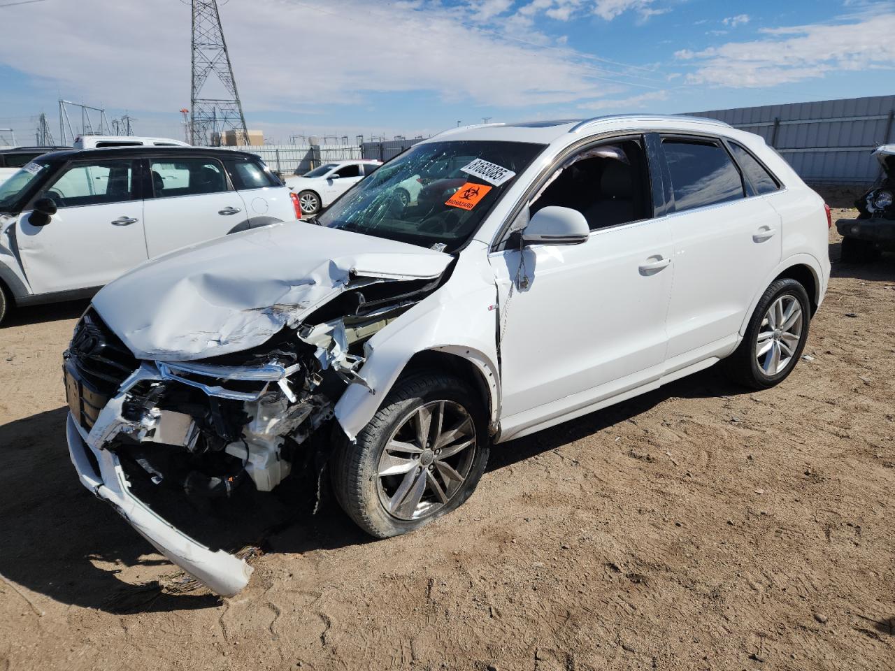 2018 AUDI Q3