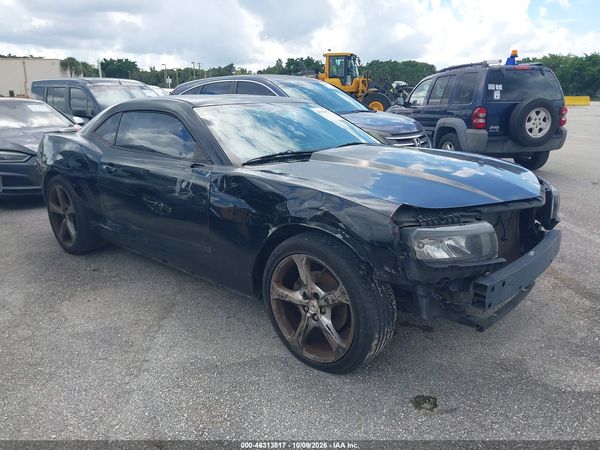 2014 CHEVROLET CAMARO 1LT — I1