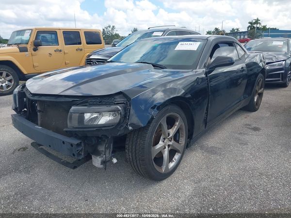 2014 CHEVROLET CAMARO — I2