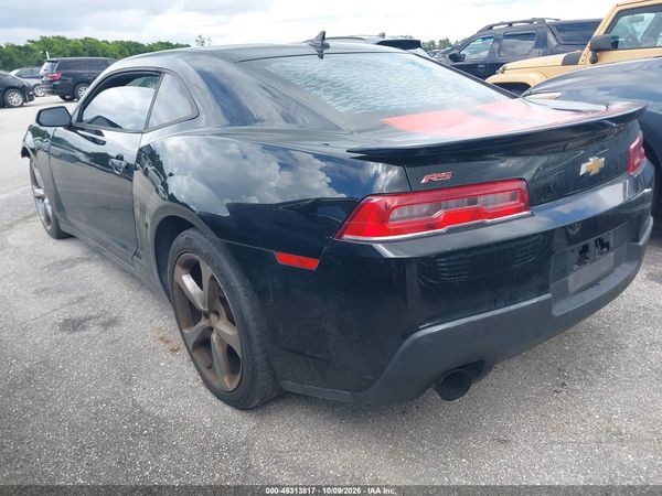 2014 CHEVROLET CAMARO 1LT — I3