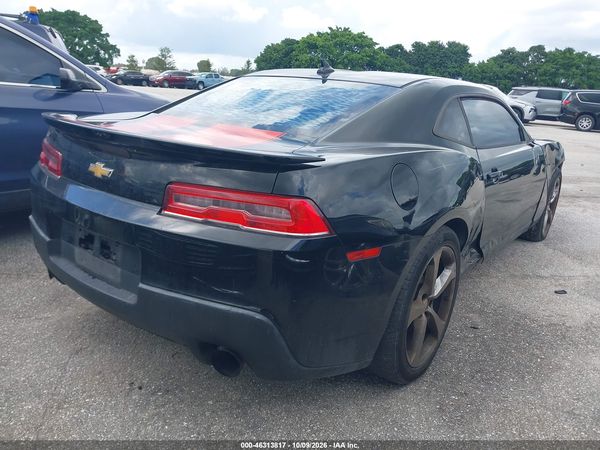 2014 CHEVROLET CAMARO 1LT — I4