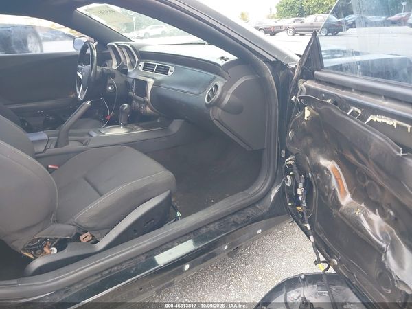 2014 CHEVROLET CAMARO 1LT — I5