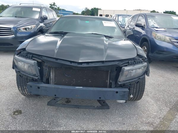 2014 CHEVROLET CAMARO 1LT — I6